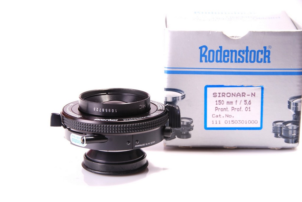 Rodenstock 150/5.6 sironar-N  MC (PRONTOR)
